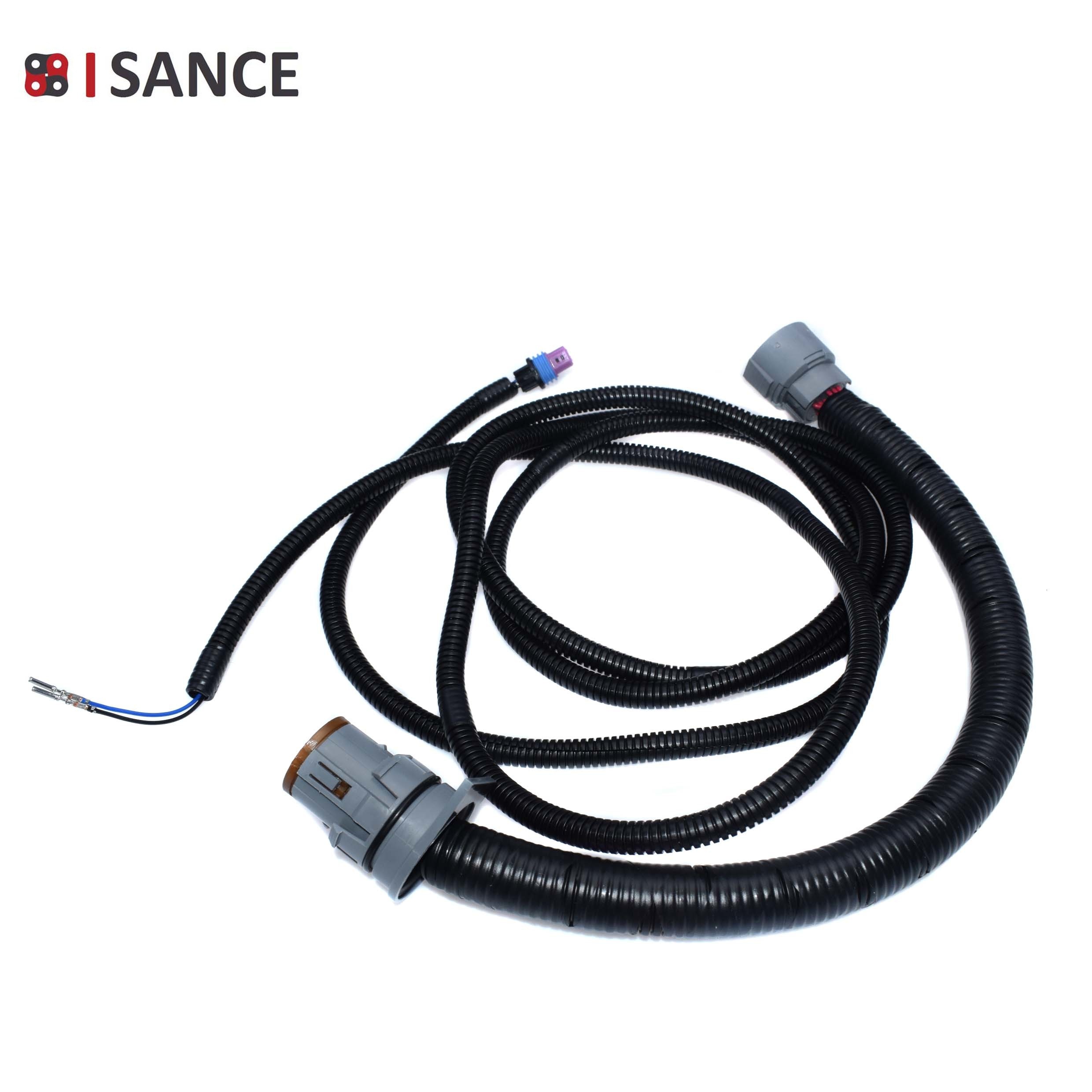 4L60E to 4L80E Vehicle Speed Sensor LS LS1 LM7 LQ4 5.3L Transmission Wiring Wire Adapter Harness Connector Plug 1998-2006