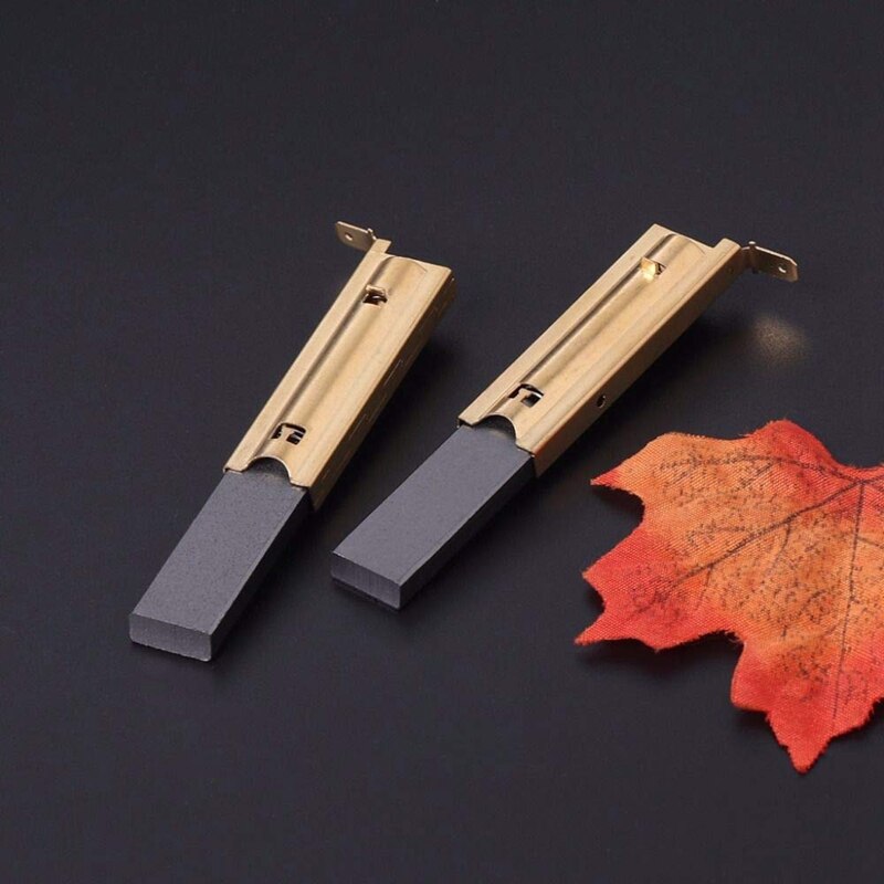 Wasmachine Elektrische Motor Koolborstels, Wasmachine Motor Carbon Inserts Borstels L94MF7 Voor Siemens