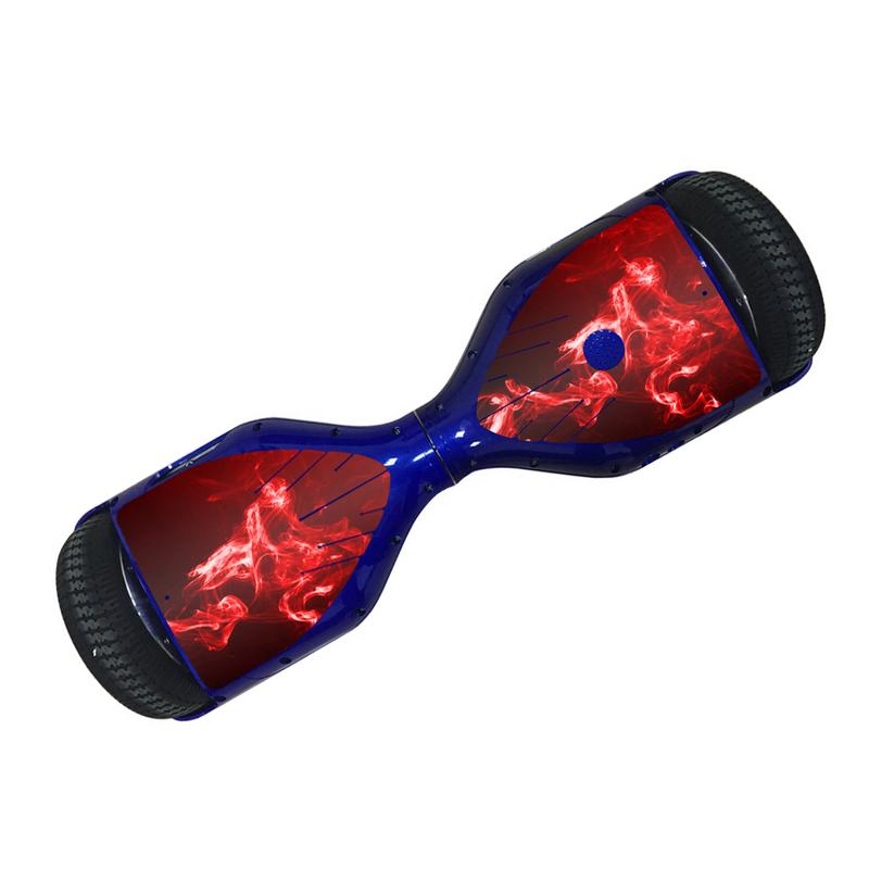 Pegatina para Hoverboard de 6,5 pulgadas, pegatina para bicicleta, Scooter Eléctrico, Gyroscooter, pegatinas para Hoverboard de bicicleta de dos ruedas autoequilibrante