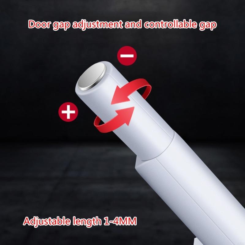 Industriële Push-to-Open Deurvangsten Duwsluitingen Kast Magnetische Push Opener Vergrendelingen Heavy Duty TouchOpen Duurzaam