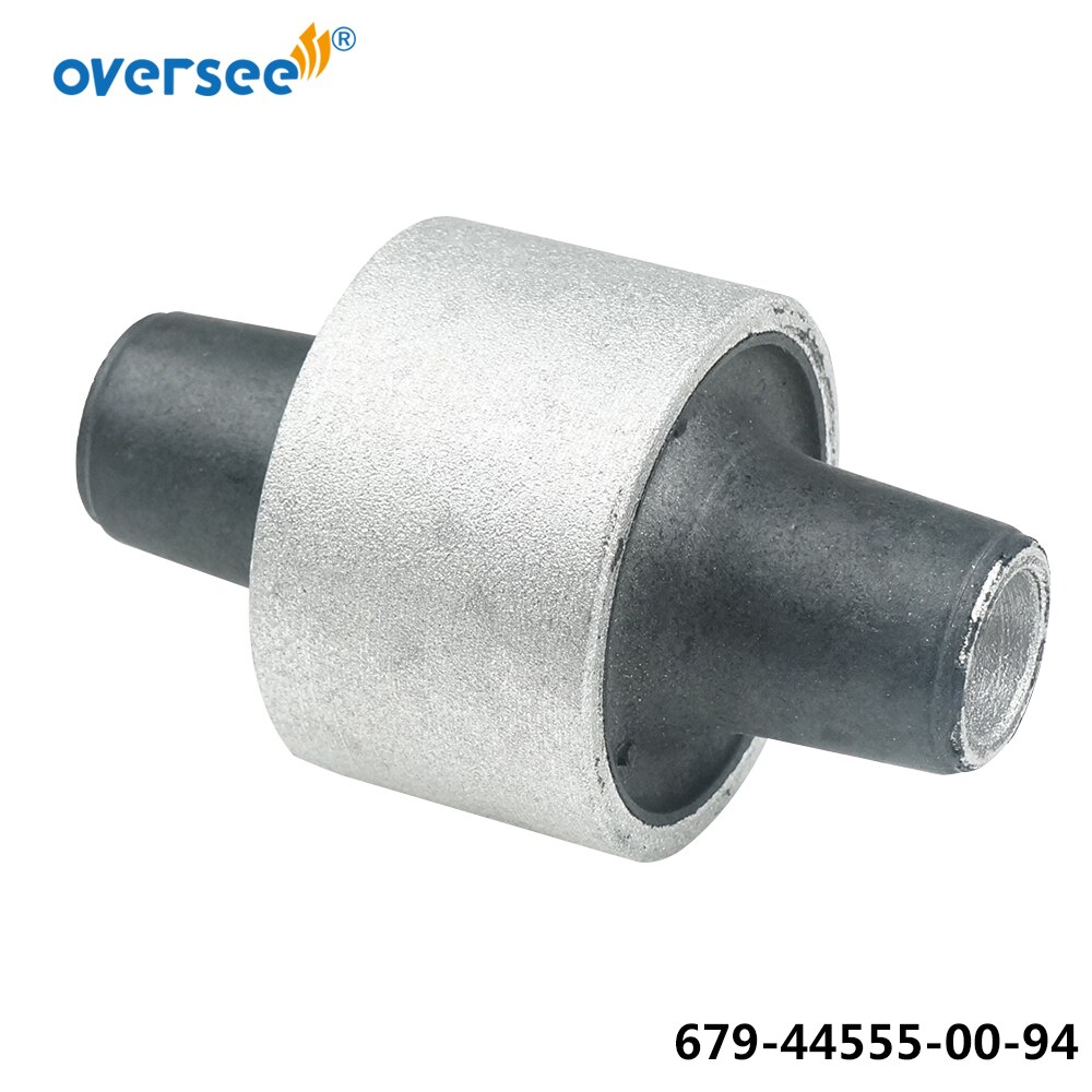 Soporte de goma lateral inferior para Motor fueraborda Yamaha, 679-44555, 40HP, E40G, 40J, 40V, 679-44555-00-94