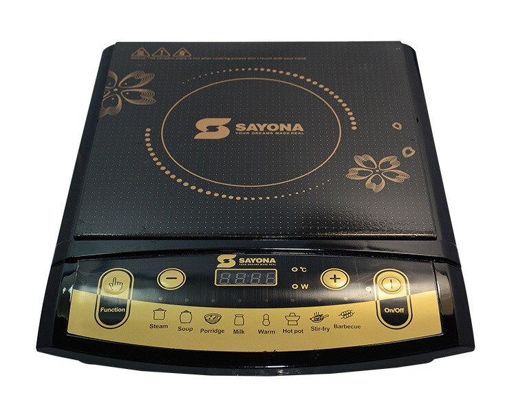 Induction cooker household pot cooking battery stove 220-240V2500W