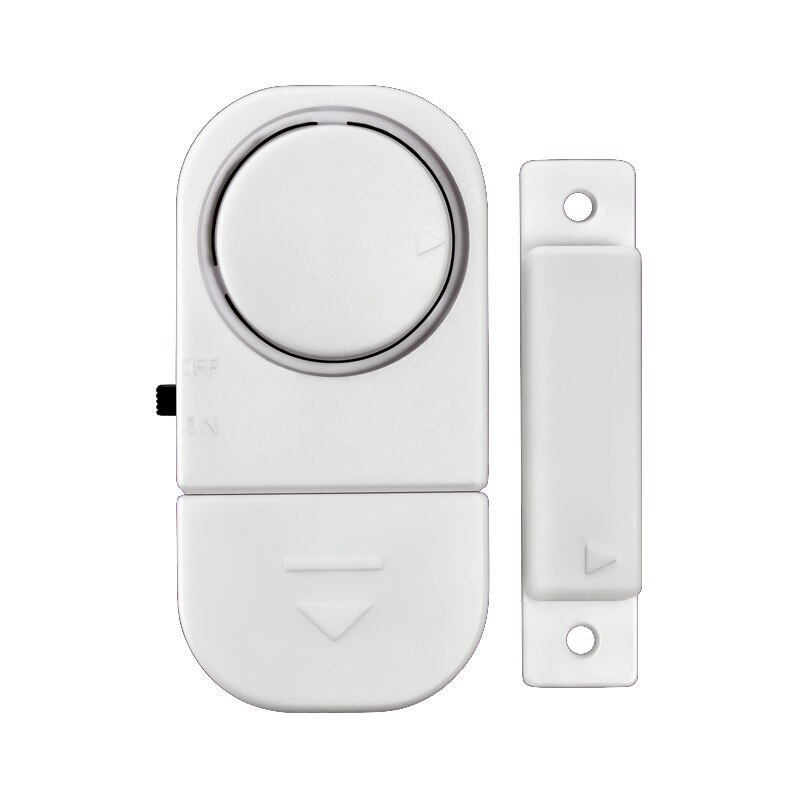 Home Safety Alarm System Standalone Magnetic Sensors Independent Wireless Home Door Window Entry Burglar Alarm Security Alarm