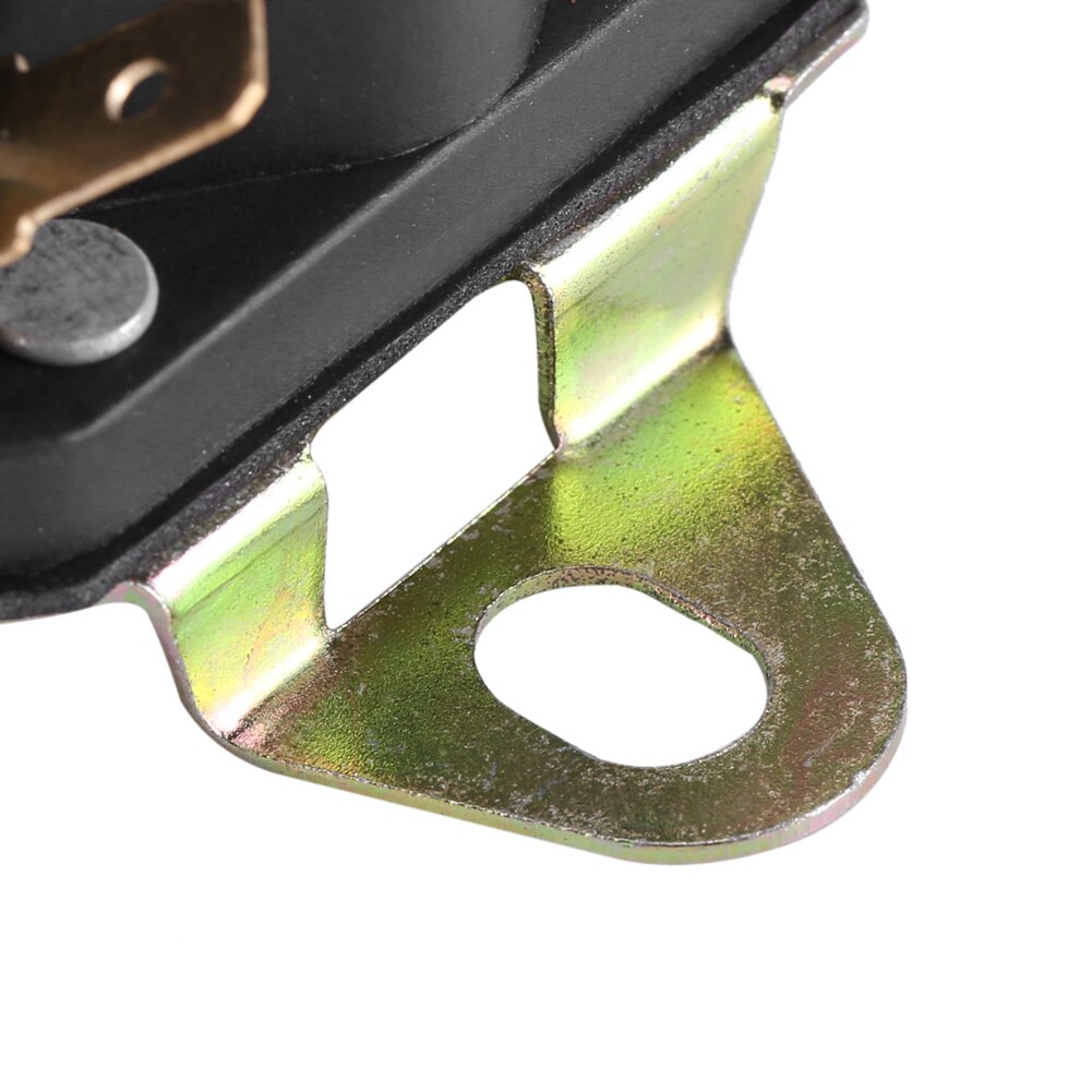 Solenoïde relais schakelaar 3- polige universele startsolenoïde 12v voor mtd 109946 146154 1753539 am138497 (33-331/33-334)