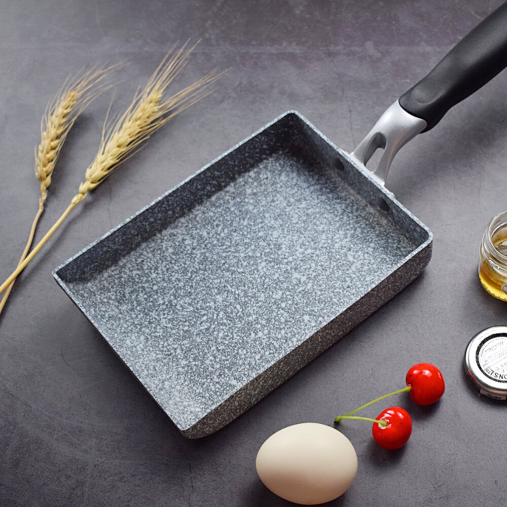 Tamago pan (voor Japanse omelet) | Aziatische-ingrediënten.nl