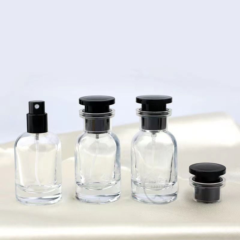 10 stuks 30ml glazen parfumflesjes, sprayflesjes, lege flesjes 50ml verstuiver, dispenser, vernevelaar
