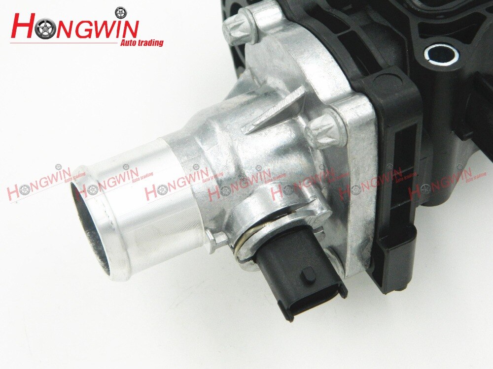 Conjunto de termostato de refrigerante de motor 25192228 para Chevrolet Sonic 1.8L 12-15 para Chevrolet Trax 1.8L 13-15 para Chevrolet Cruze 1,8