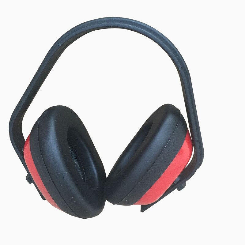 Orejeras antirruido con aislamiento acústico, protectores de oídos con reducción de ruido para dormir, montado en la cabeza, 3 unids/lote