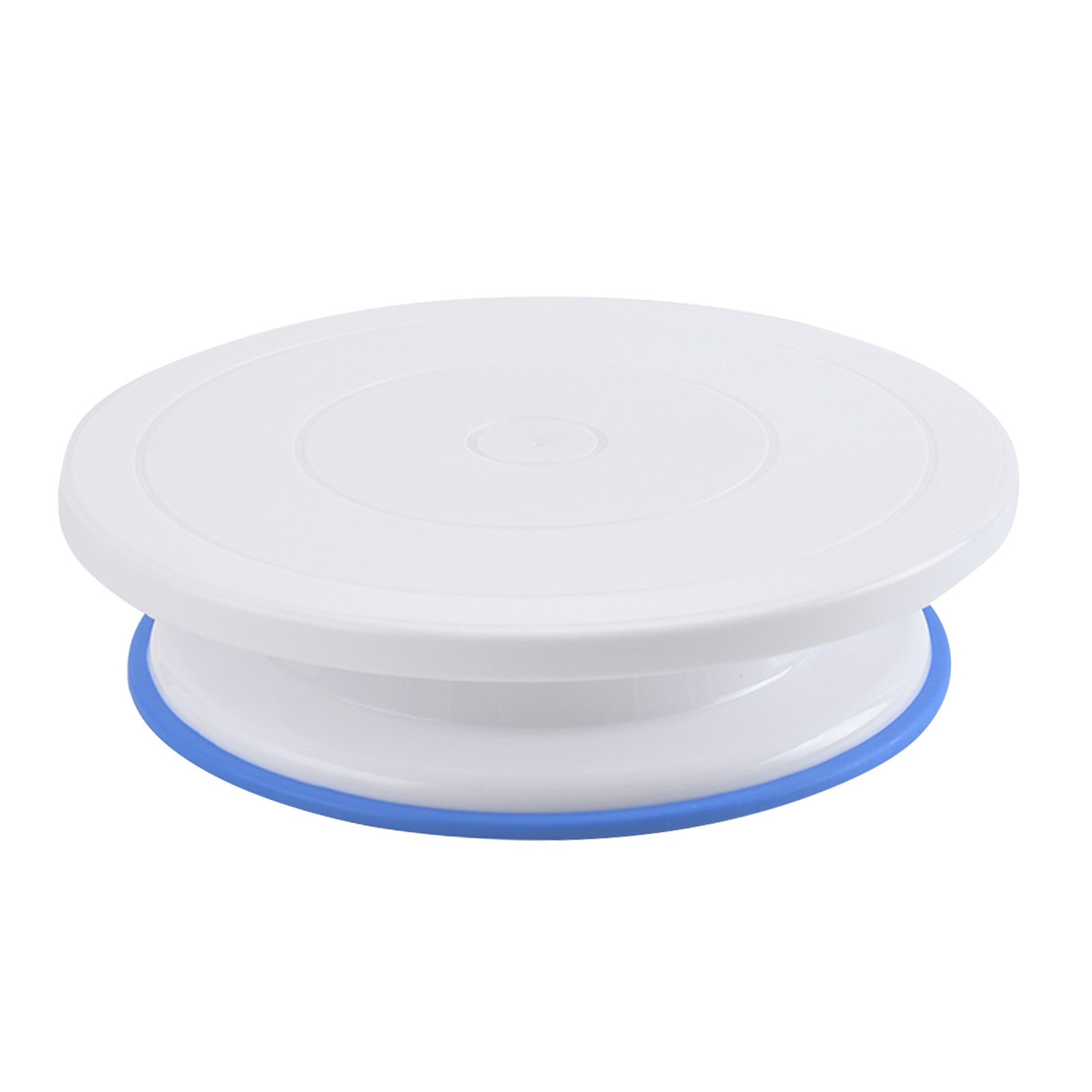 11inch Icing Display Platform DIY Home Storage Stand Restaurant Rotating Cake Turntable Food Making For Decorating Dessert
