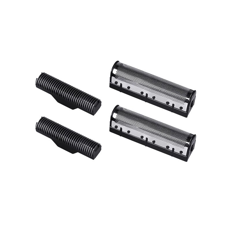 Kemei Rasoio Elettrico per Gli Uomini Barba rifinitore Viso Oneblade Macchine di Finitura Dei Capelli Profissional Da Barba Taglio di Capelli toelettatore Km 1102: blade