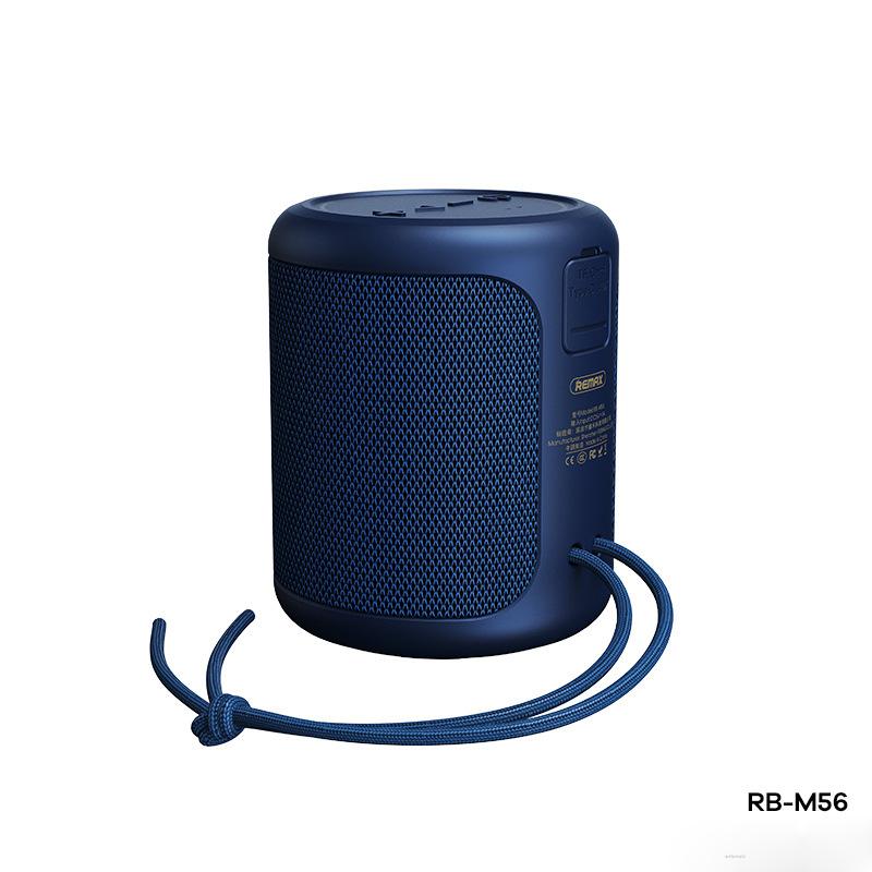 Remax Draadloze Bluetooth Speaker Draagbare Waterdichte Subwoofer Mini Speaker RB-M56