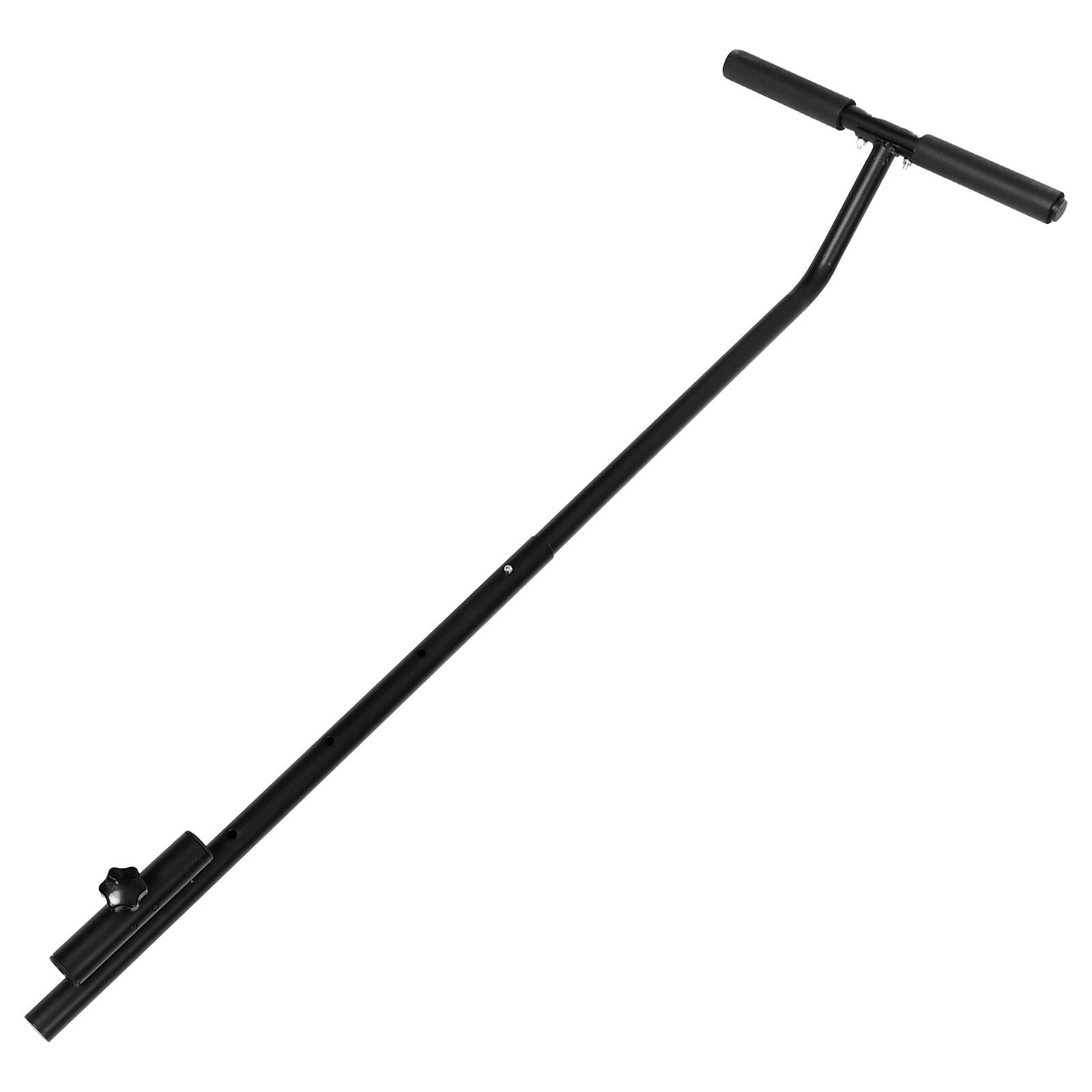 Trampoline Handle Accessories Outdoor Mini Part for Kids Handlebar Indoor Small Stainless Steel Fitness Replaceable