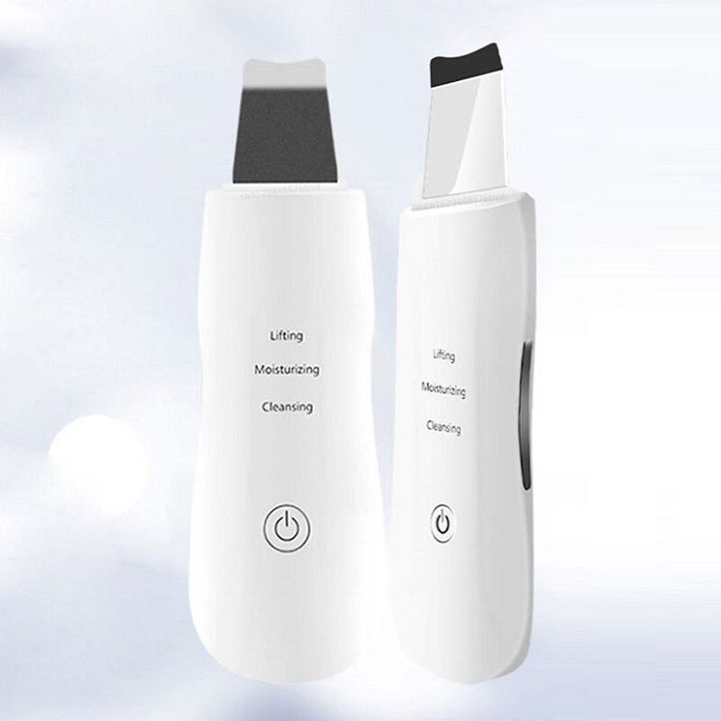 Xiaomi Ultrasuoni lavasciuga della pelle vibrazione spatola per il viso rimozione di punti neri lavasciuga facciale pala pulizia cavitazione peeling sollevamento facciale