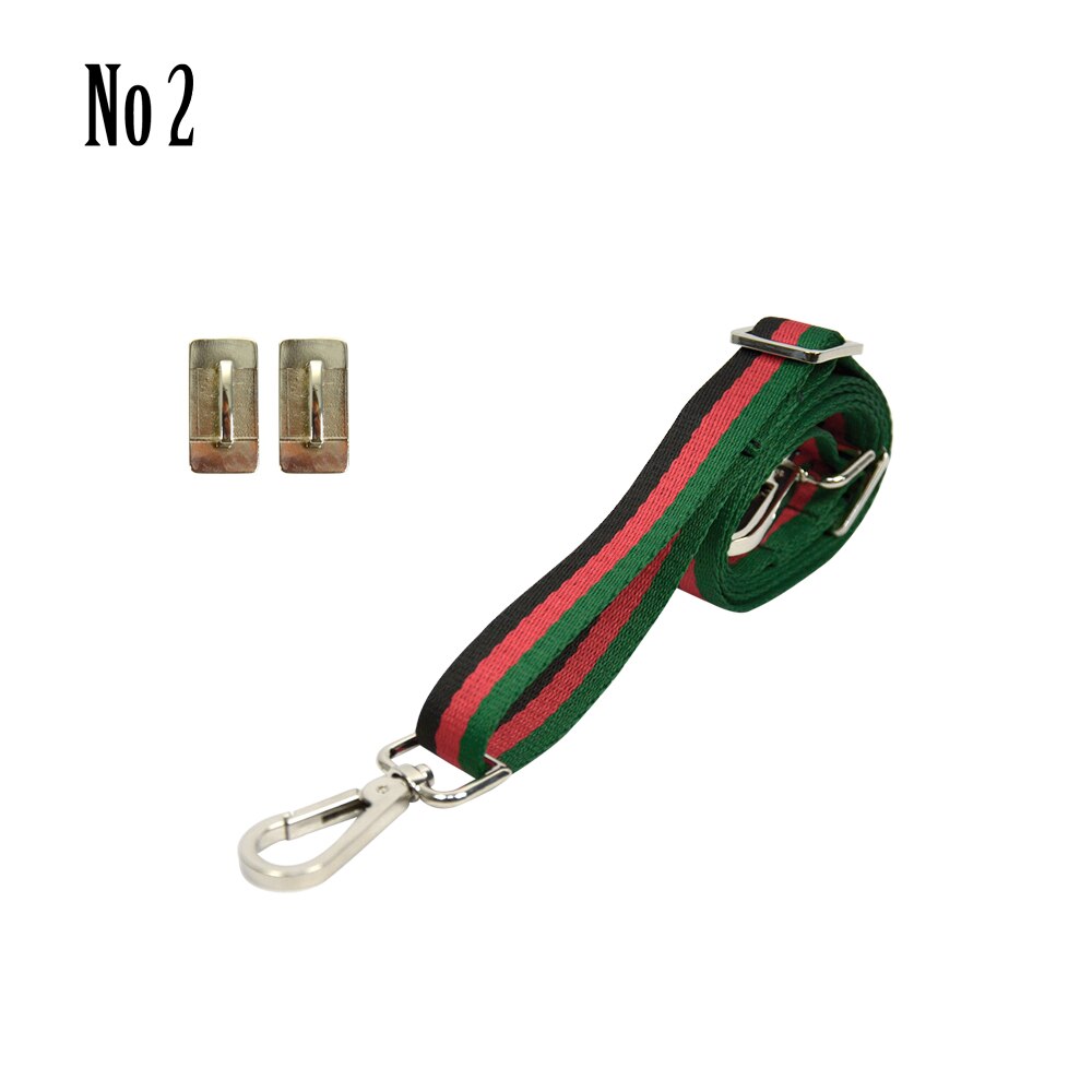 neue Polyester Baumwolle Obag gürtel Rucksack Bausatz Gurt Mit Schnallen für O Platz tasche: Nein 2