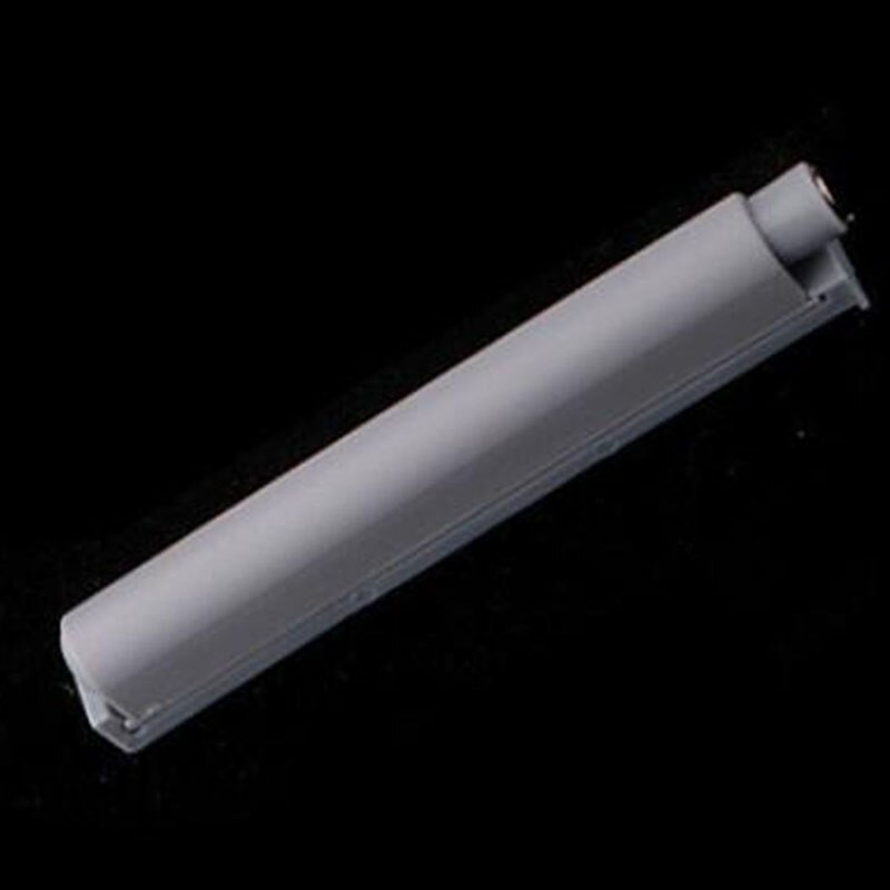 Drawer Buffers Push To Open System Damper Buffer Door Cabinets Drawer Hinges Quiet Close For Home Furniture Hardware: gray