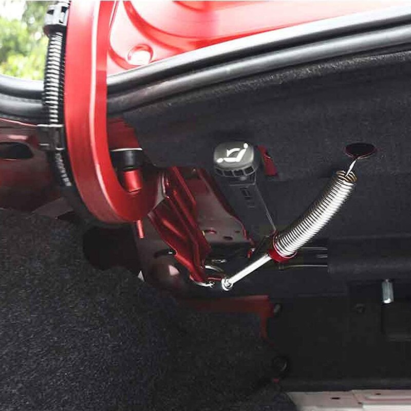 Car Boot Lid Lifting Spring Trunk Spring Lifting Device For VW Passat B7 CC Volkswagen Jetta MK6 Golf 7 Sagitar Rear Tailgate