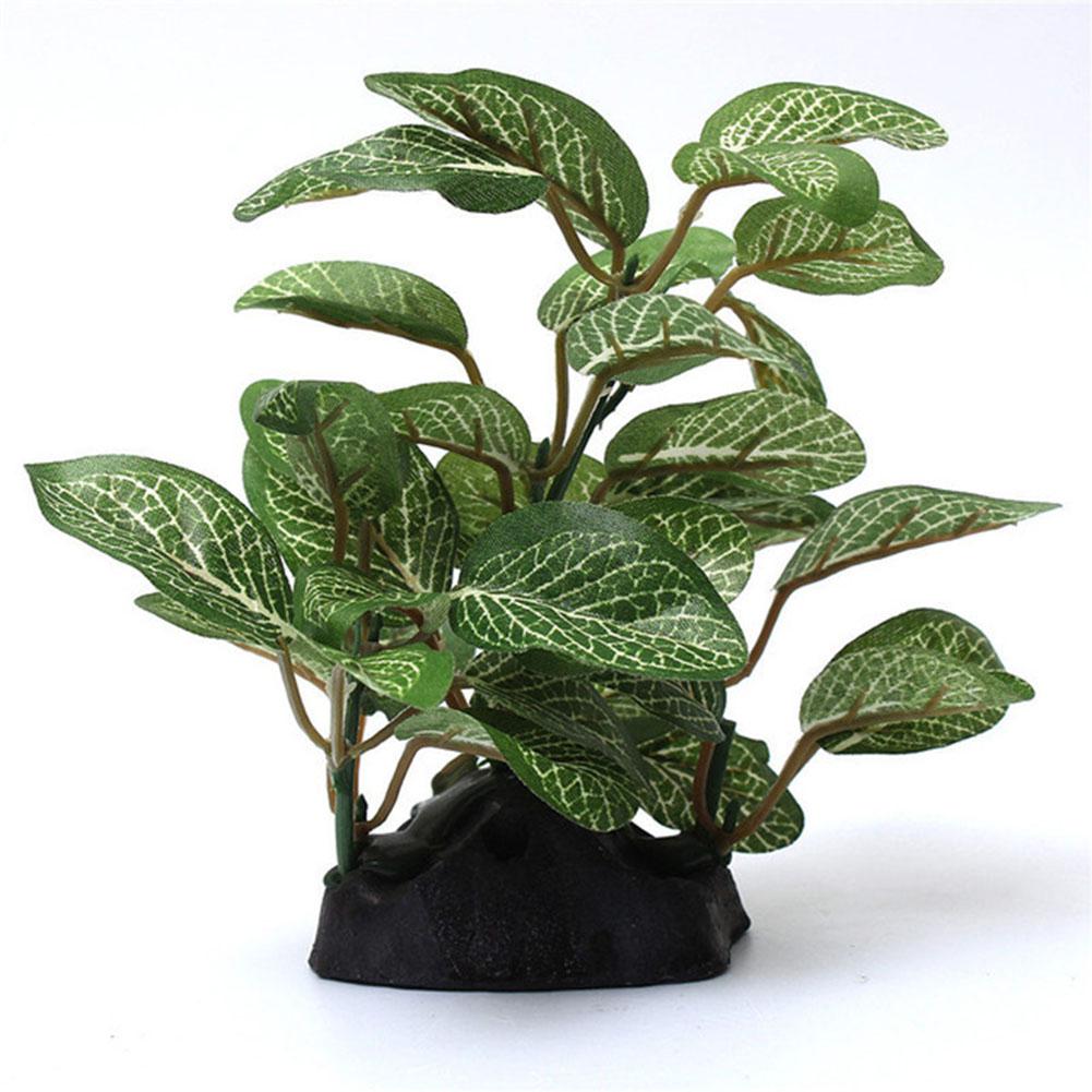 Lanlan groene planten aquariumdecoraties kunstmatige onderwaterplanten voor aquariumdecoratie