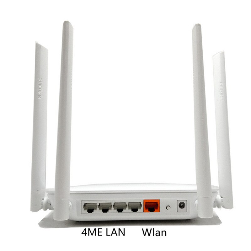 Enrutador wifi 100% g y 5g K2 1WAN + 4FE LAN WIFI 5 + Ac1200, enrutador inalámbrico de banda Dual, versión en inglés, se adapta a Pandawan OPENWRT, de 2,4