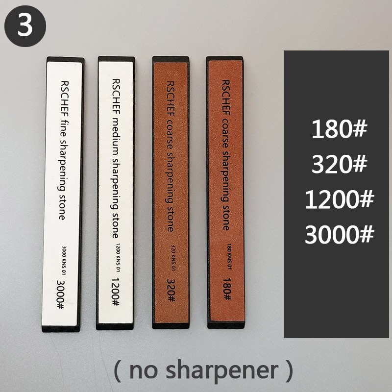 Sharpener Kitchen Knife Fix Fixed Angle with multi stones sharpening stone whetstone grind: 3-4 stones