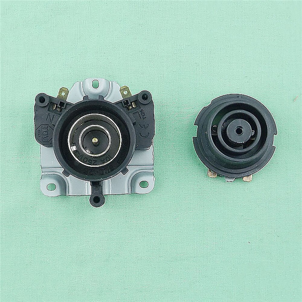 Universal SLD-125 Thermostat Temperature Control Switch Set Connector Coupler Base for Electric Kettle Accessories