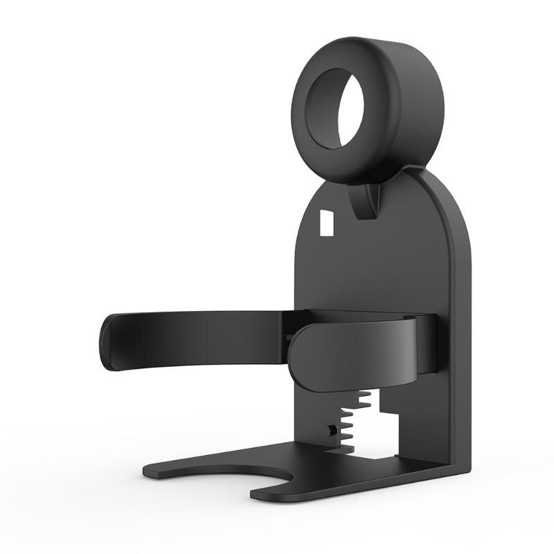 Wall Mount Voor-Google Wifi Accessoires Voor-Google Mesh Wifi Systeem En-Google Wifi Router Zonder Rommelige draden: Black