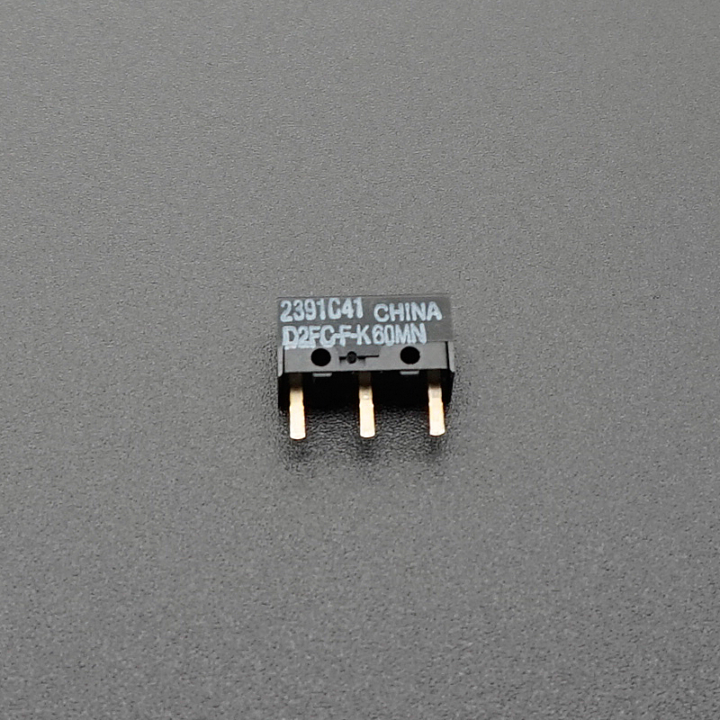 2 uds Microinterruptor de ratón microinterruptor D2FC-F-7N 10M 20M de para OMRON D2FC-F-K 50M 60MN D2F-F-3-7 D2F-F D2FF D2F-01FL D2F-01F-T