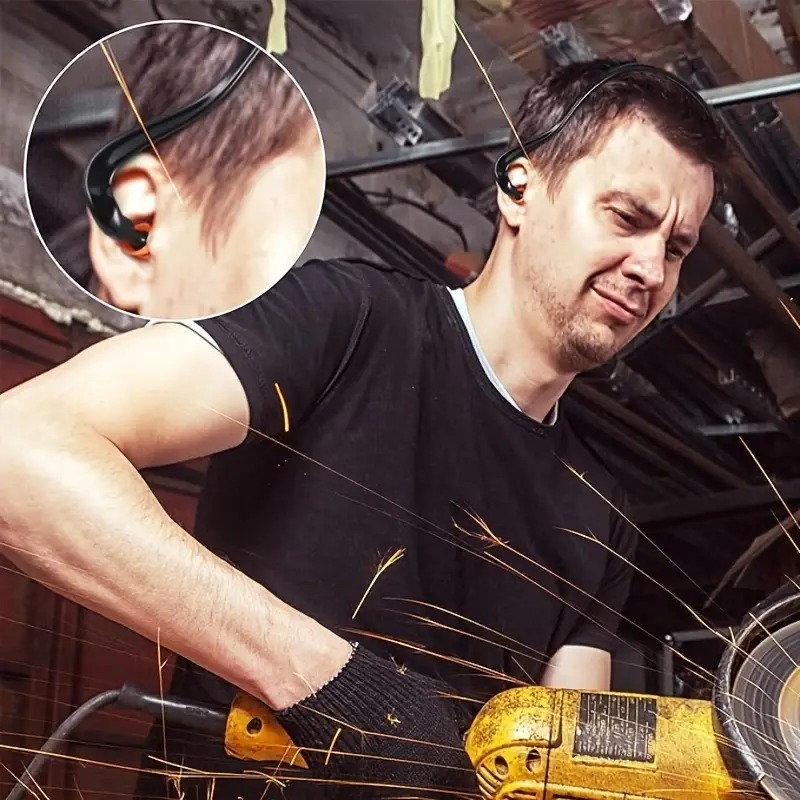 1PC Acoustic Headband Earplugs Anti-snoring and Noise-reducing Earplugs Anti-noise Swimming Industrial Factory Earplugs