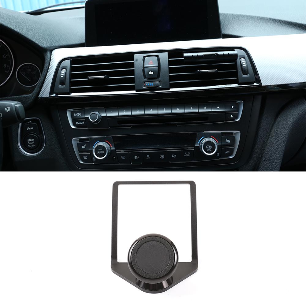 Car Air Vent Mobile Phone Holder Trim For BMW F20 F23 F30 F31 F34 F32 F33 F34 F35 F36 F80 F82 M4 Bracket Frame Support