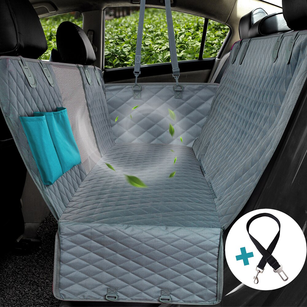 Car Carrier For Dog Prodigen Car Seat Cover Waterproof Pet Transport Car Backseat Protector Mat Car Hammock For Small Large Dogs