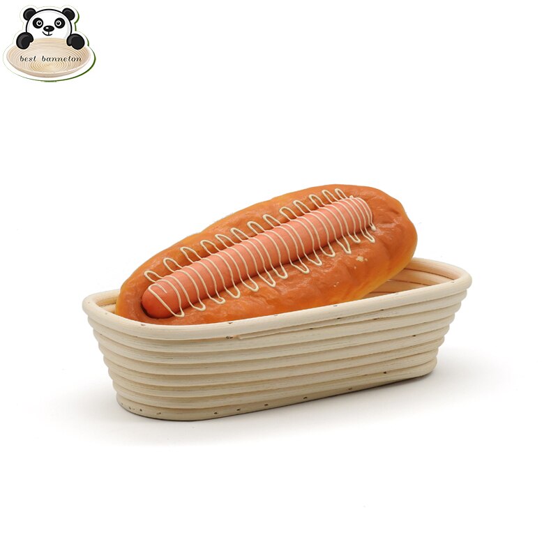 Bol à pâte en résine, pour table basse, panier à pain original géant, panier à pâte frais, en osier, bon marché