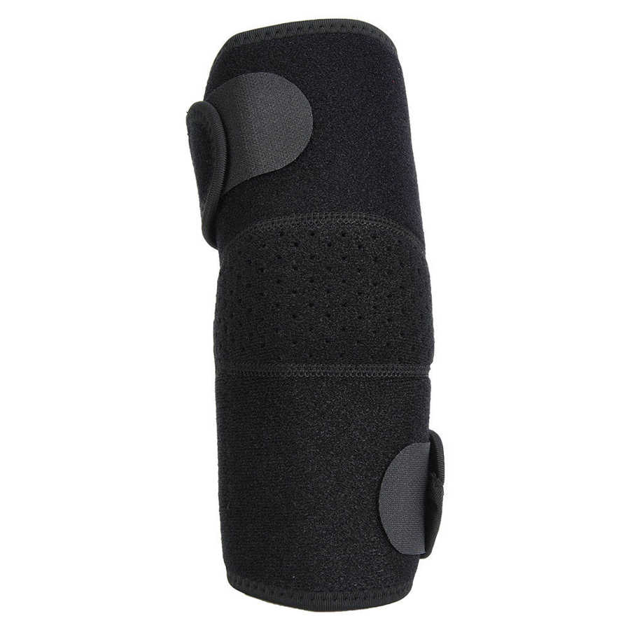 Fitness Elleboog Brace Supportor Arm Pads Wraparound Compressie Tennis Guard