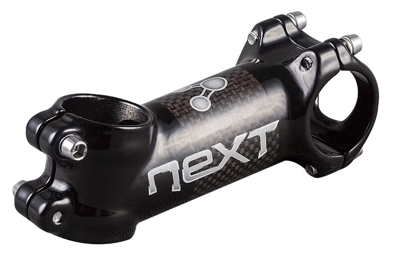 Race face næste vinkel 6/17 grader 31.8mm aluminium & carbon cykel frempind mountain/road cykel frempind 60/70/80/90/100/110/120mm