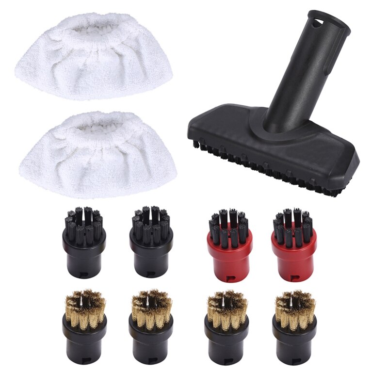 BHUEHSS Steam Cleaning Brush For Karcher SC1 SC2 SC3 SC4 SC5