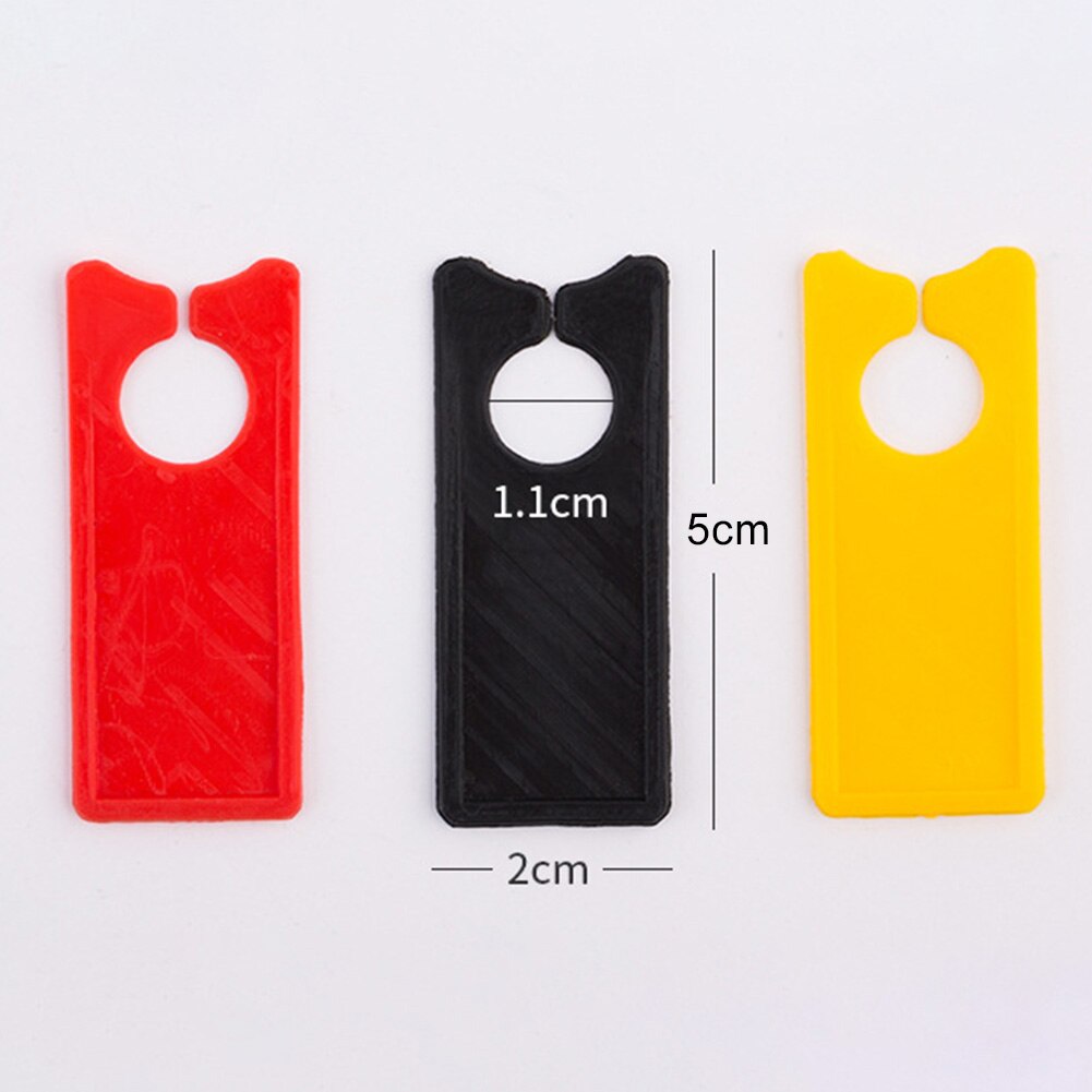 200Pcs Pack Labels Melon Fruit Multifunction Portable Sample Board Orchard Plant Sticker Garden Decoration