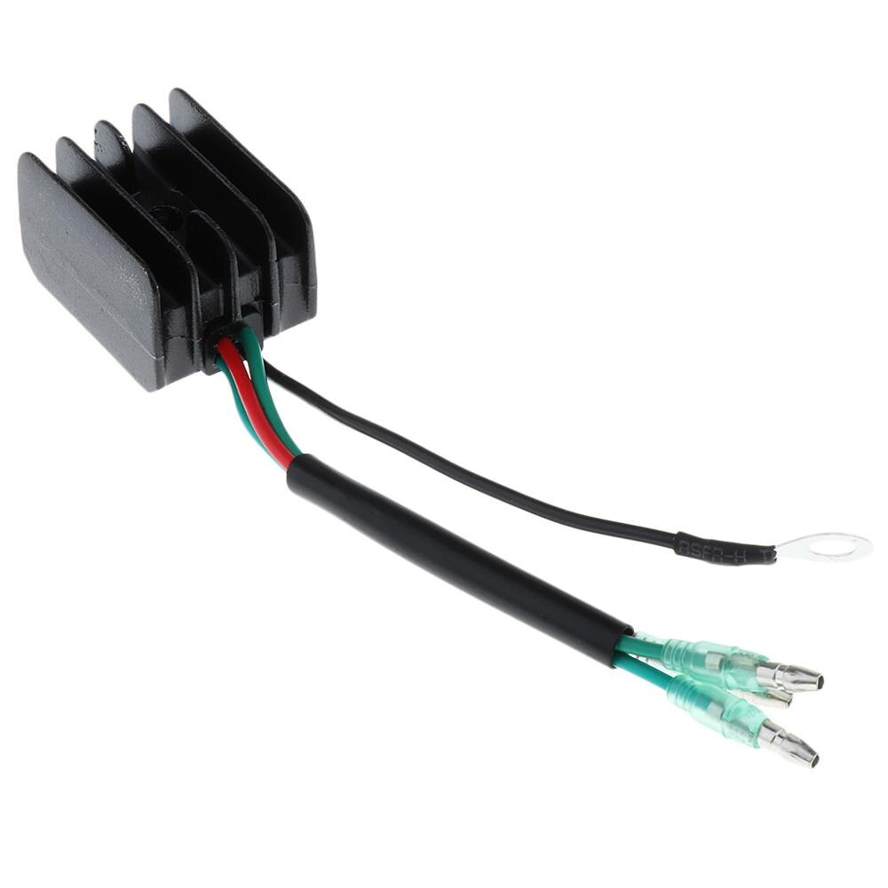 Rectifier Regulator Boat for Yamaha 15HP 30HP 40HP 60HP Engine F15-07060001