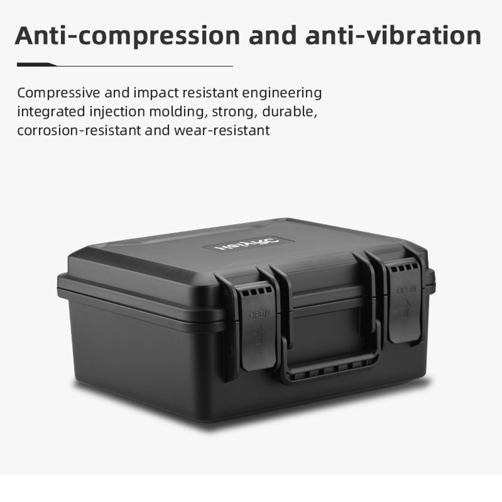 Voor Dji Mavic Air 2/Air 2S Drone Accessoire Beschermhoes Shockproof En Waterdicht Draagbare Harde Shell Opslag tas