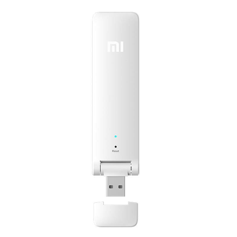 Originele Xiaomi Wifi Repeater 2 Universele Extender Versterker Wifi Extender Repeater 300Mbps 802.11n Draadloze