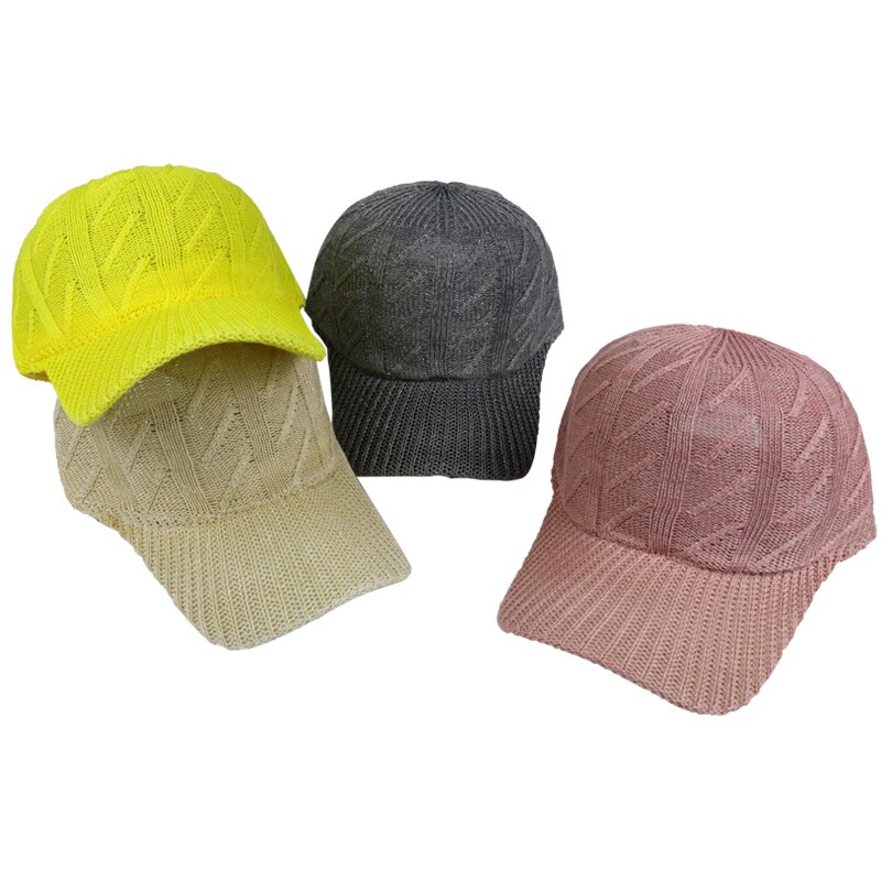 Unisex Baseball Cap Summer Simple Mesh Spring And Autumn Casual Cap Lightweight Wild Hat