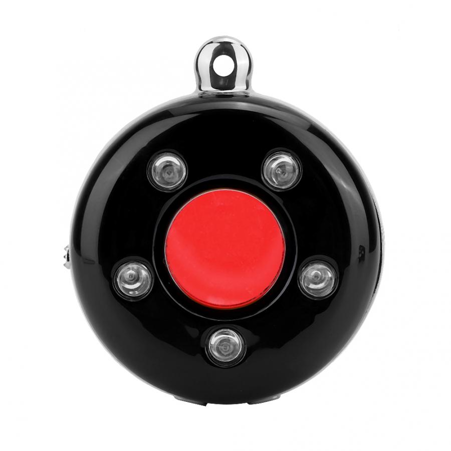 K100 anti-kamera detektor finder lys alarm tilstand til personlig sikkerhedskamera detektor