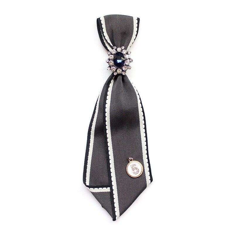 Kvinder hals krave skjorte slips afslappet elastisk band gommen bryllup forretning jul slips cravat skoleuniform bånd slips: 6