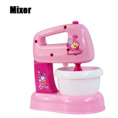 MYHOESWD Pretend Play Toy Vacuum Cleaner Toy for Kids Housekeeping Cleaning Washing Machine Mini Clean Up Play Toys for Girls: 4