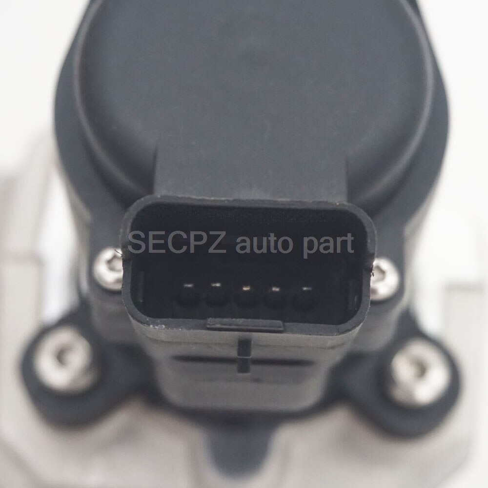 9685640480 1618NR 1338675 Egr Klep Case Voor Peugeot 1007 206 207 307 1.6 Hdi Diesel Voor 1618.NR 161859 6NU010171-1011