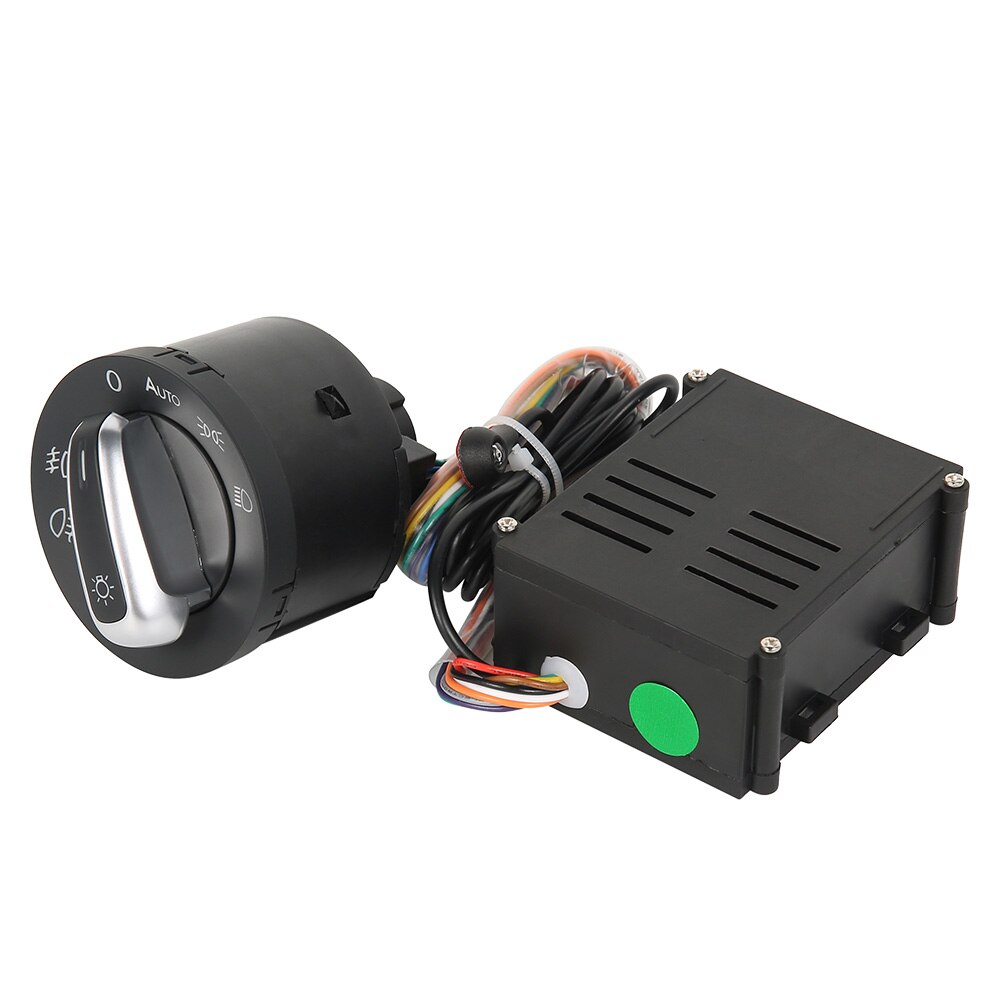 Auto Headlight Fog Light Switch Module Upgrade Fit VW T5 T5.1 Transporter 03-15