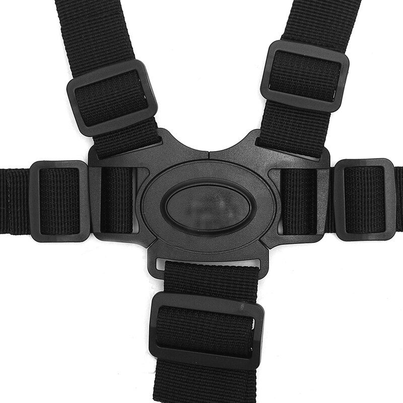 Universele Babyzitje Riem Hoge Stoel Kinderwagen Stoel Riem voor Baby