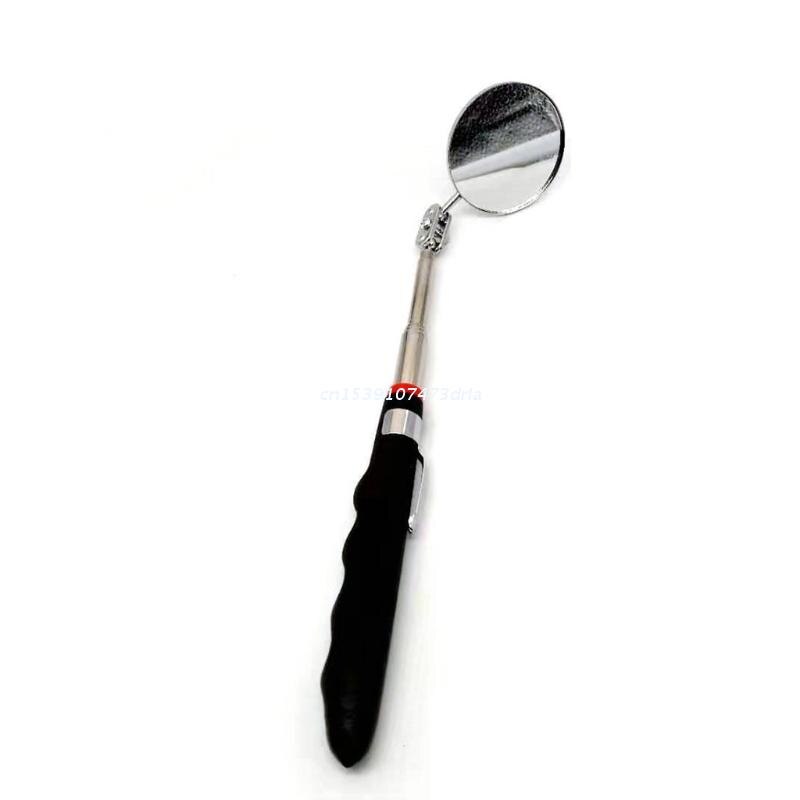 Telescopic Detection Lens Flexible Inspection Mirror 360 Rotation Vehicle Parts