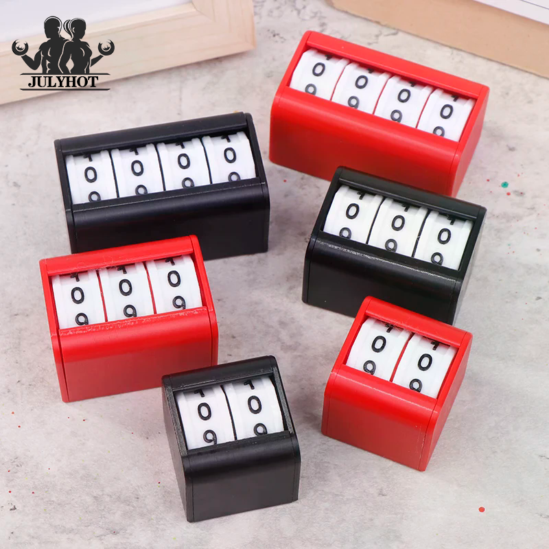 Tellers Bordspel Scoreteller Life Tabletop Tafelvoetbal Scoreapparaat Biljart Scoreteller Upgrades