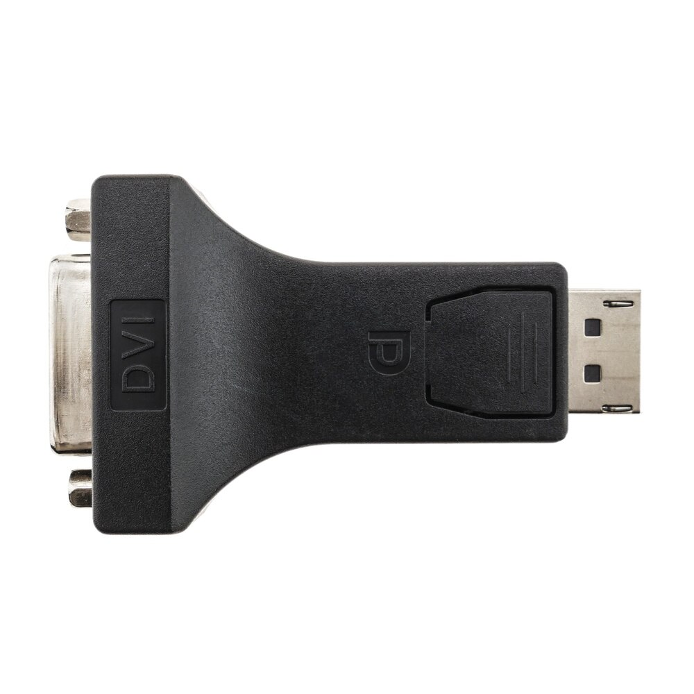 BeMatik - Adaptador DisplayPort macho a DVI-D hembra