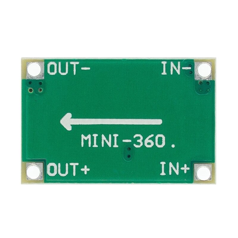 Mini360 10PCS Model Step-Down Power Module DC Low Power Module