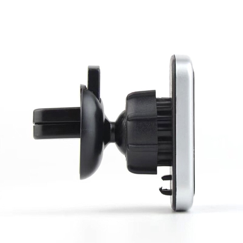 Almxm auto telefoonhouder magnetische ventilatieroosterbevestiging mobiele smartphone standaard magneet ondersteuning mobiele telefoon telefoon bureau tablet gps