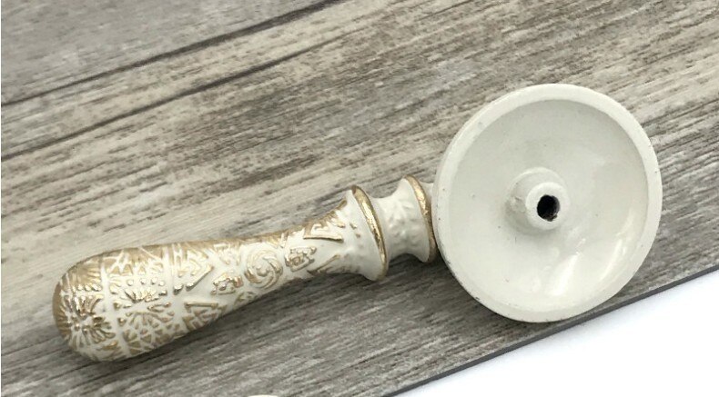 Chique dressoirgrepen ladeknoppen / keukenkast decoratieve knoppen handgreep meubelbeslag